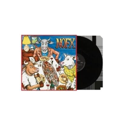 Liberal Animation (Reissue) - NOFX, Vinyl