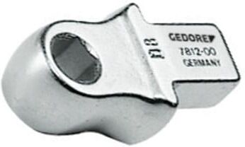 Porte-embout d'insertion Gedore 1/4