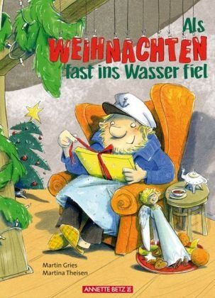 Martin Gries - Als Weihnachten fast ins Wasser fiel - Preis vom 09.10.2026 07:28:09 h
