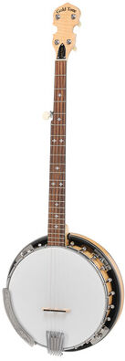 Gold Tone MC-150R/P Maple Classic Banjo naturel haute brillance