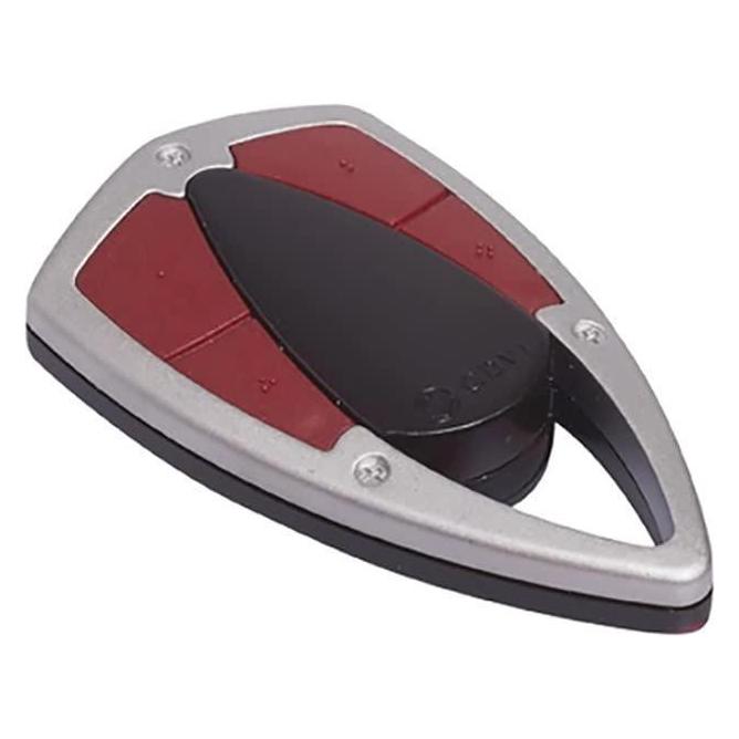 CDVI 4-Kanal-HandsenderS7TR2641E4.E-MI433MHz rot m.MIFARE 1K F1002000051 (F1002000051)