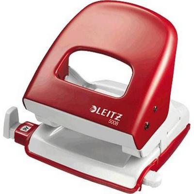 LEITZ® NeXXt Serie Locher (Metall) 5008, rot