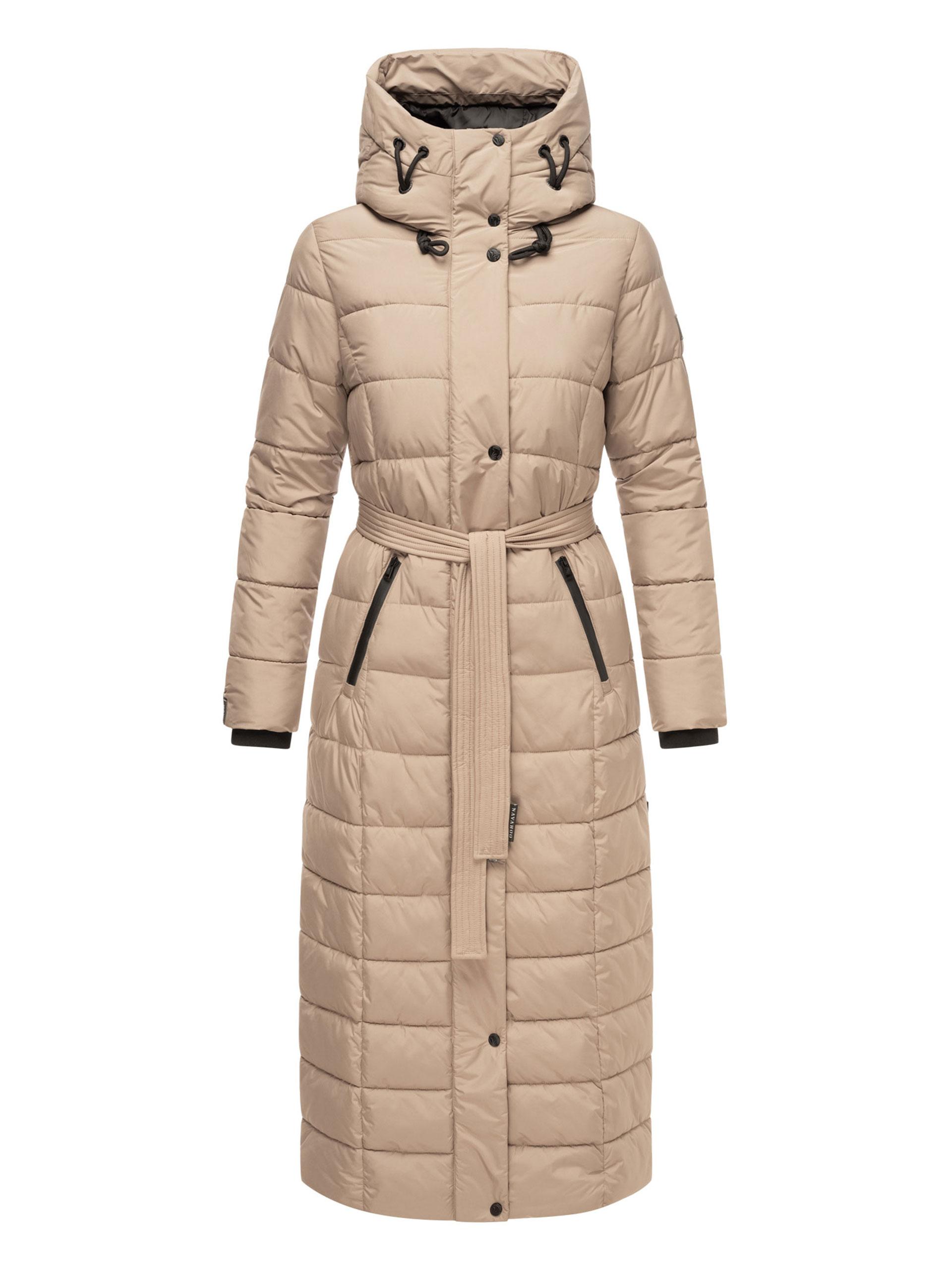Navahoo dames winterjas Das Teil – Elegant & Warm