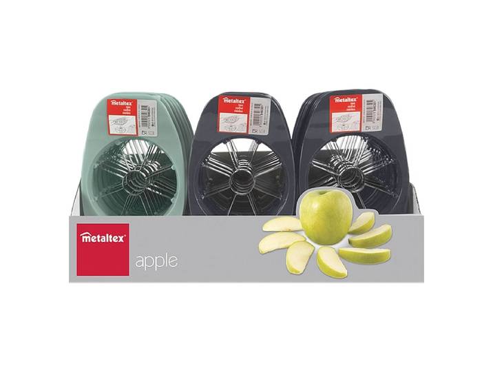 METALTEX Apfelschneider