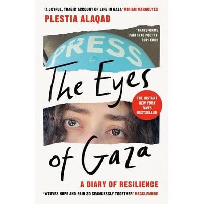 The Eyes of Gaza, Taschenbuch von Plestia Alaqad, Pan MacMillan, 978-1-03-507027-5