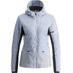 SWIX Langlaufjacke Horizon Jacket W, Größe XS in Blau Blau