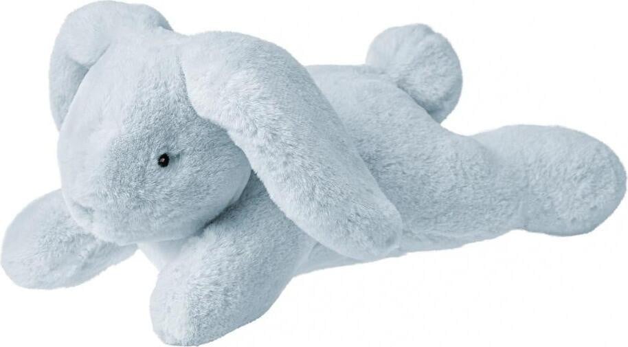 Beppe Pluche konijn Milly, blauw, 30 cm