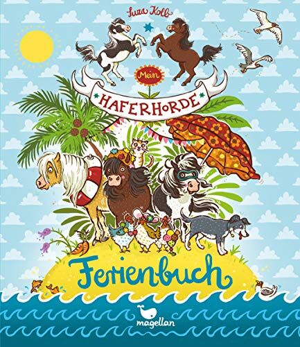 Suza Kolb - Mein Haferhorde Ferienbuch (Die Haferhorde) - Preis vom 07.10.2026 11:45:10 h