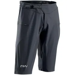 Northwave, Herren, Velohosen, Bomb (M), Schwarz