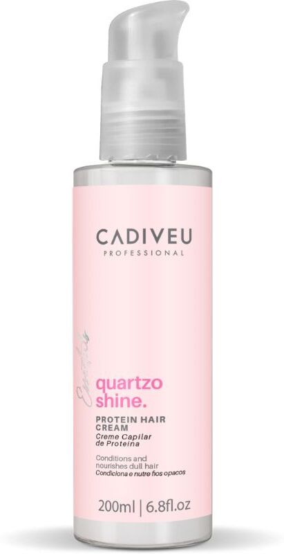 Cadiveu Protein Cream Quartzo Shine