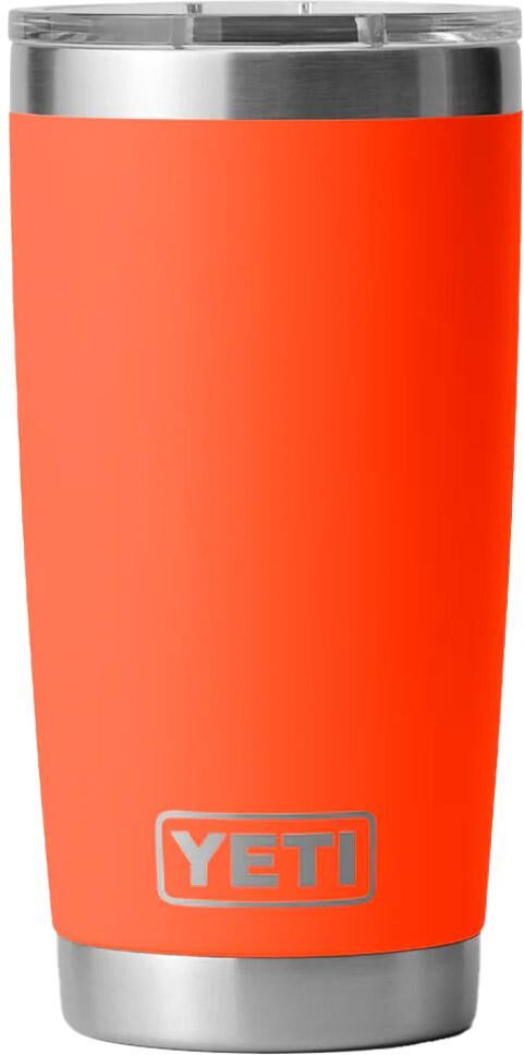 Yeti  - Rambler 20 Oz (591 ml) Tumbler Papaya - Mug