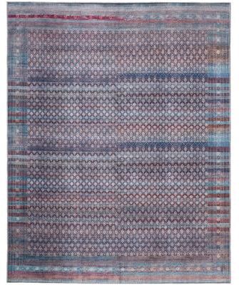 Grand Bazaar Welch R39H7 Distressed Transitional Area Rug