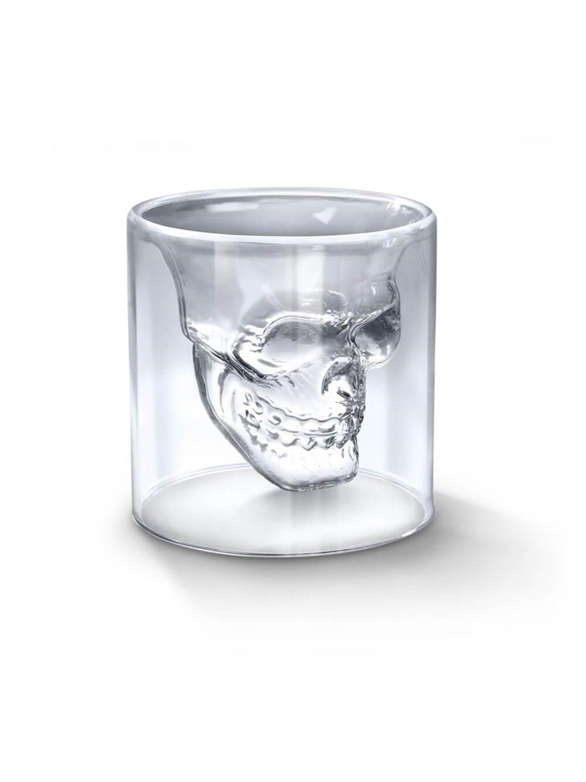 Mikamax Skull Shot glasses