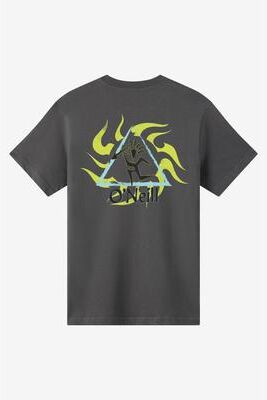 O'Neill s Bail Classic T-Shirt in Dark Shadow, Size Medium