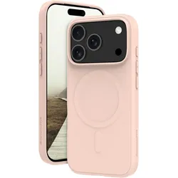 DBRAMANTE1928 Greenland Pro Backcover iPhone 17 Pro, MagSafe Pink Sand