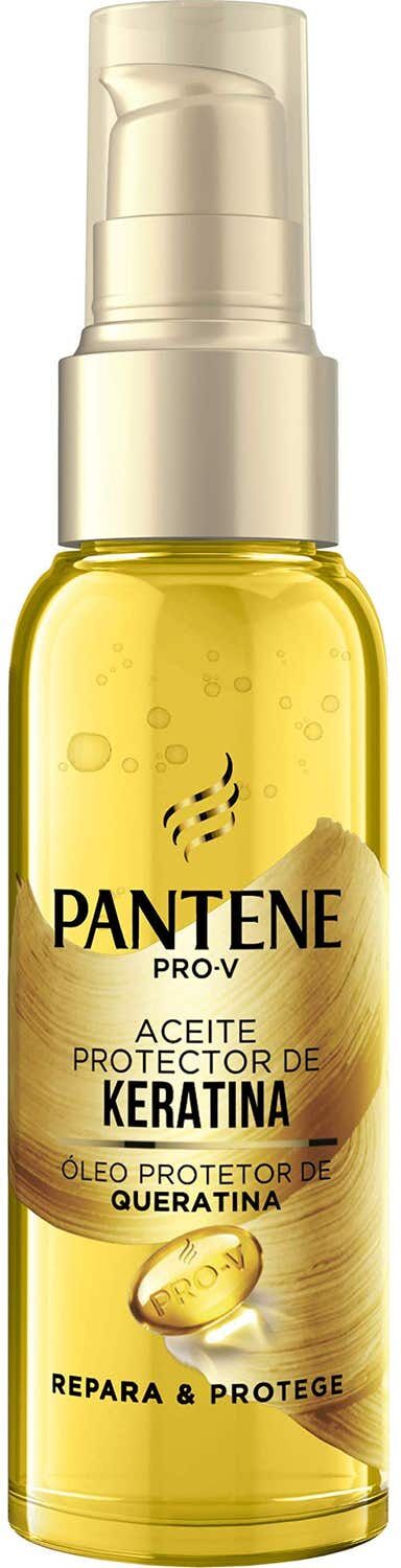 Pantene Repara & Protege Aceite Protector Keratina 100ml