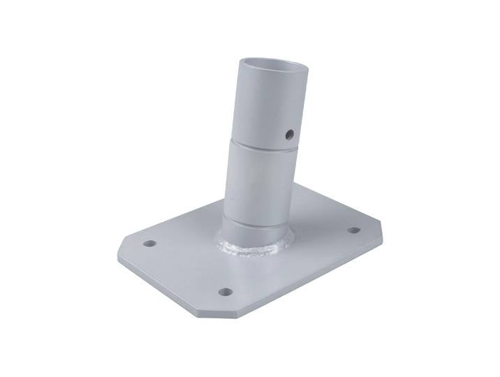 Sonnenschirm WINDHAGER Premium , grau, Standschirme, Sonnenschirm