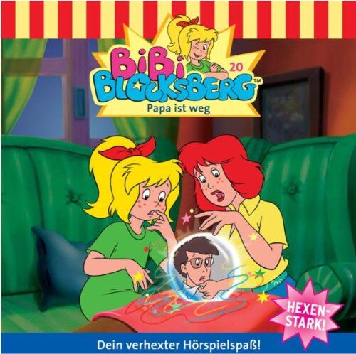 Bibi Blocksberg - Papa Ist Weg - Preis vom 11.10.2026 03:10:56 h