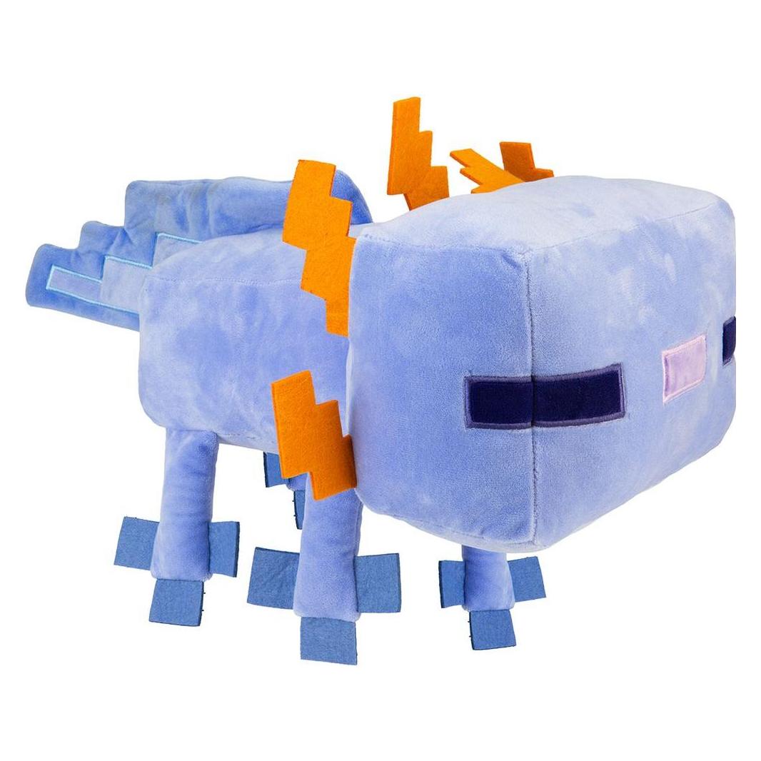 Sombo Minecraft Plüsch Blue Axolo (44 cm) (043.466121)