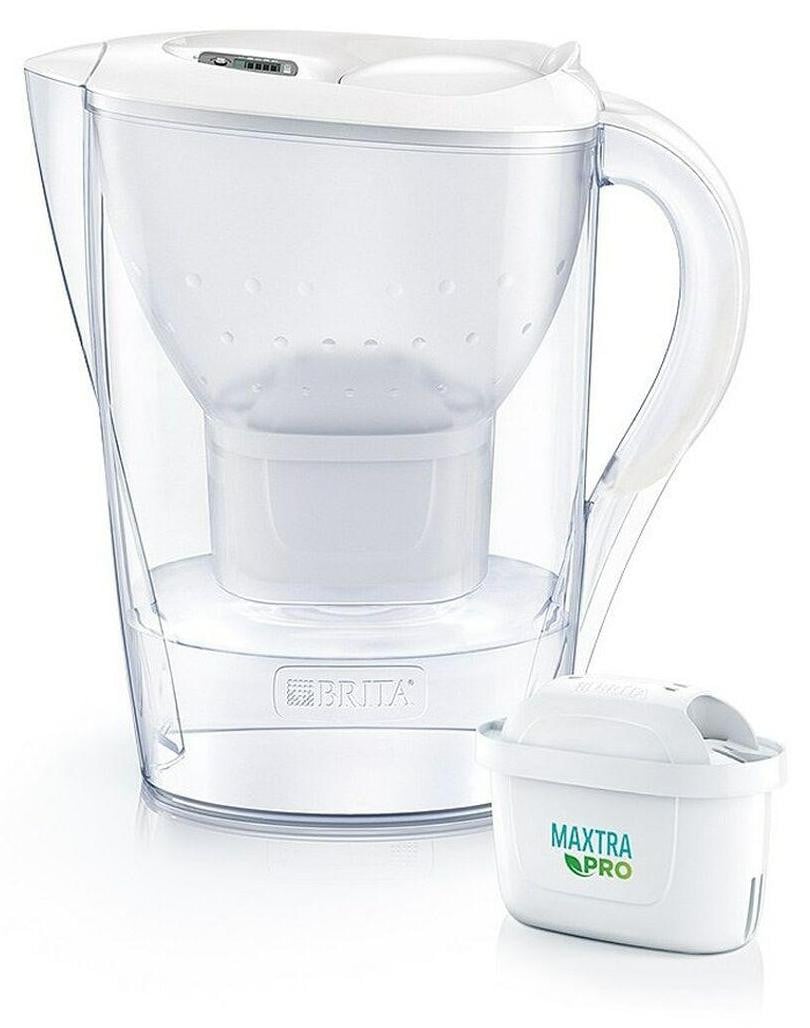 Brita Marella waterfilterkan met Maxtra Pro filter