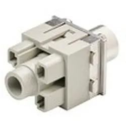 Harting Doppelmodul Han 200A PE 09140012767