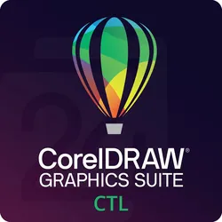CorelDRAW Graphics Suite CTL WIN/MAC