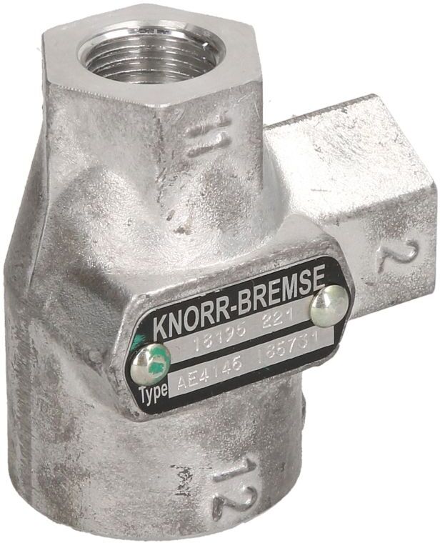 Knorr Valvola multidirezionale AE 4146