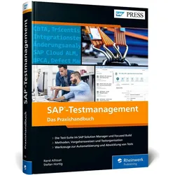 SAP-Testmanagement, Fachbücher von René Allissat, Stefan Hortig