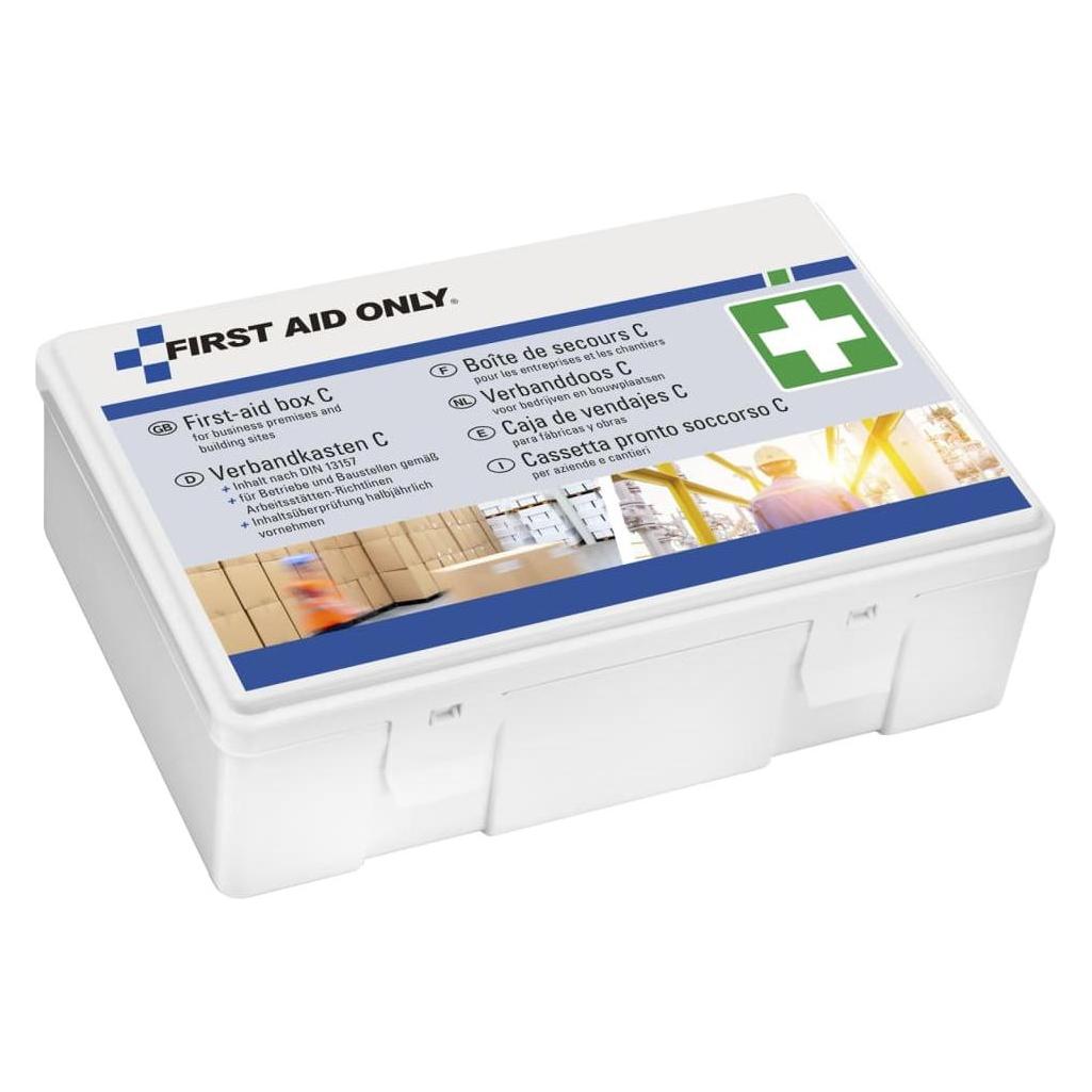 First Aid Only Kora (Erste Hilfe Set Zubehör, Verbandskasten) (P-10018 EU)