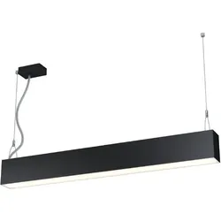 EGLO, Pendelleuchte, LED-Pendelleuchte (1140 lm)