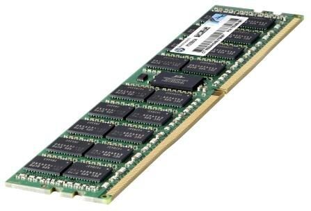 HPE 32GB (1x32GB) 2Rx4 PC4-2133P-R DDR4-2133 CAS-15-15-15 ECC Registered RDIMM Server Memory - 288-pin DIMM