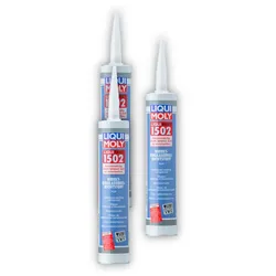 3x Klebstoff LIQUI MOLY 6139 Liquifast 1502 Einglasung Dichtstoff Scheibe 310ml