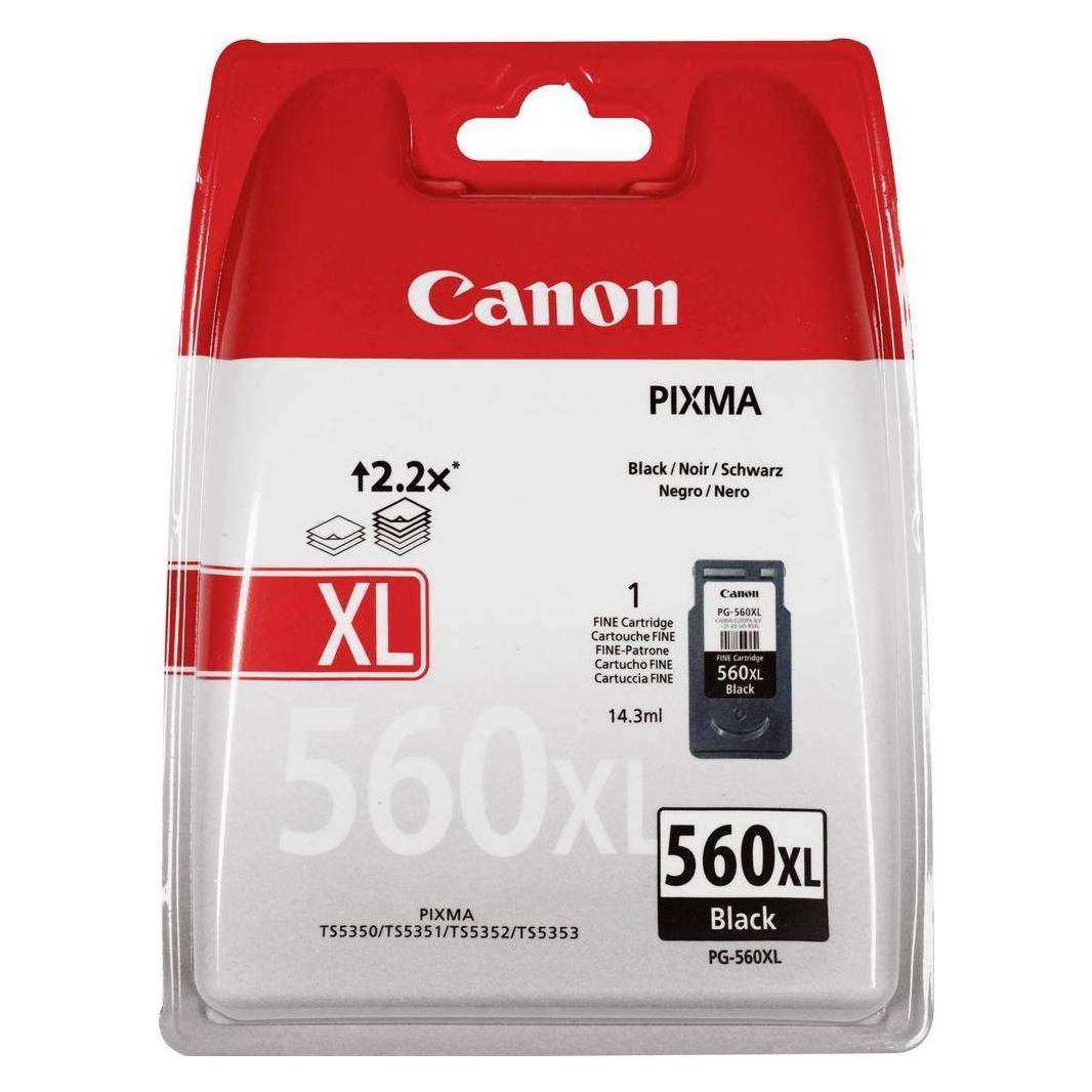 Canon PG-560XL (BK) (PG-560XL)