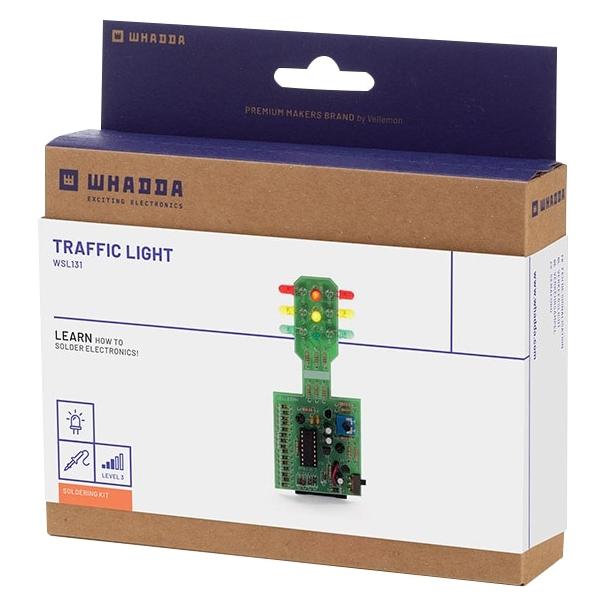 Whadda LED Bausatz (WSL131)