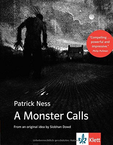 Patrick Ness - A Monster Calls: Englische Lektüre ab dem 6. Lernjahr, Oberstufe (B2) - Preis vom 10.10.2026 11:48:34 h