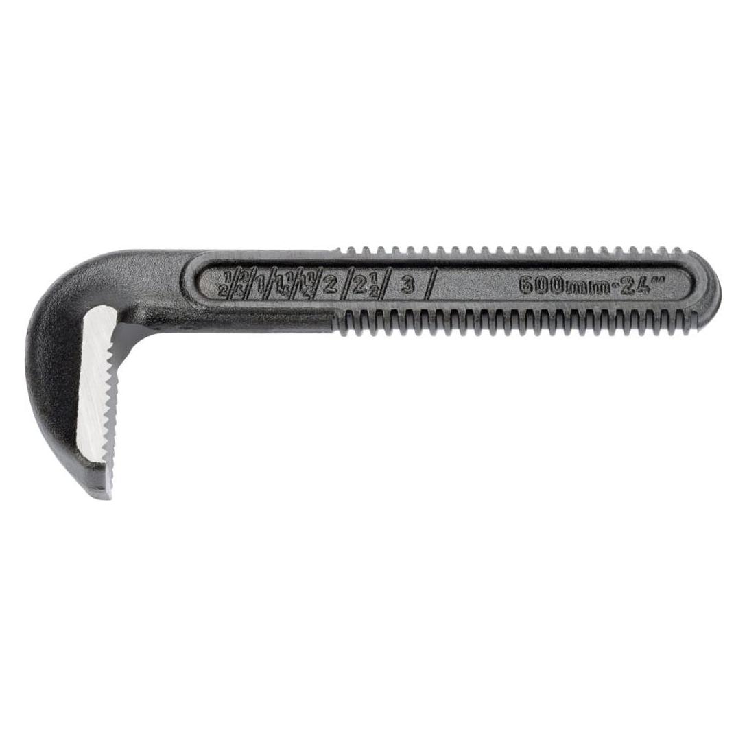 Rothenberger Haken für Einhand-Rohrzange, ALUDUR/HEAVY DUTY, 24" (609.60 mm) (70205)
