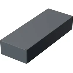 Bopla Universal-Gehäuse 600 x 230 x (Gehäuse), Elektronikzubehör + Gehäuse, Silber