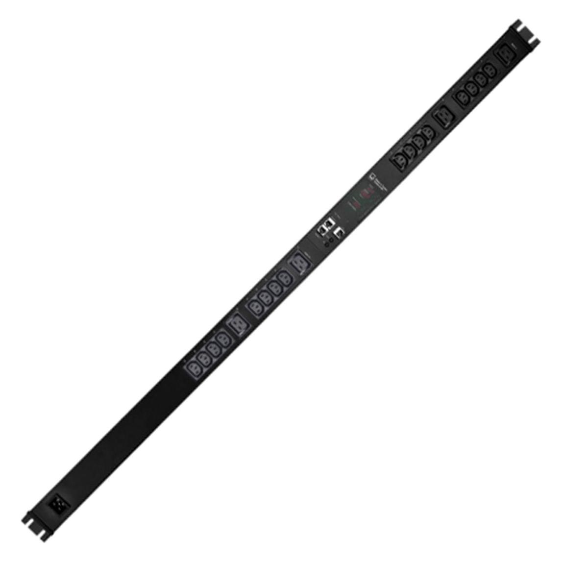 Gude EPC 87-3300-18 3x16A 24xC13 6xC19 2x Sensorports (87-3300-18)