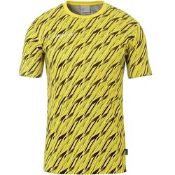 UHLSPORT Trainings-T-Shirt Progressive 28, Größe 3XL in Gelb Gelb