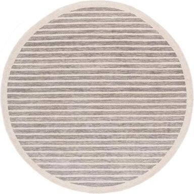 SAFAVIEH Handmade Ebony Sawako Wool Rug
