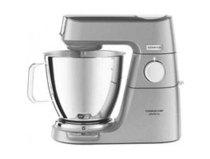Robot pâtissier - KENWOOD - KVL85.004SI - XL multifonction - 2 bols inox - 7 L capacité