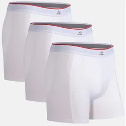 BAMBOO TRUNKS - 3-Pack - Weiß - 2XL