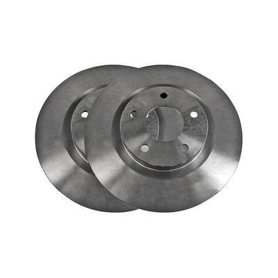 Ackoja 1x Bremsscheibe [Hersteller-Nr. A38-80014] für Nissan