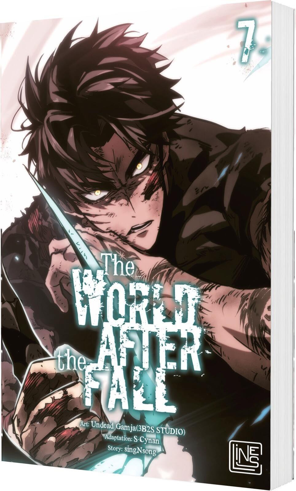 The World After Fall 7 - Fantasy-Manhwa met Photocard