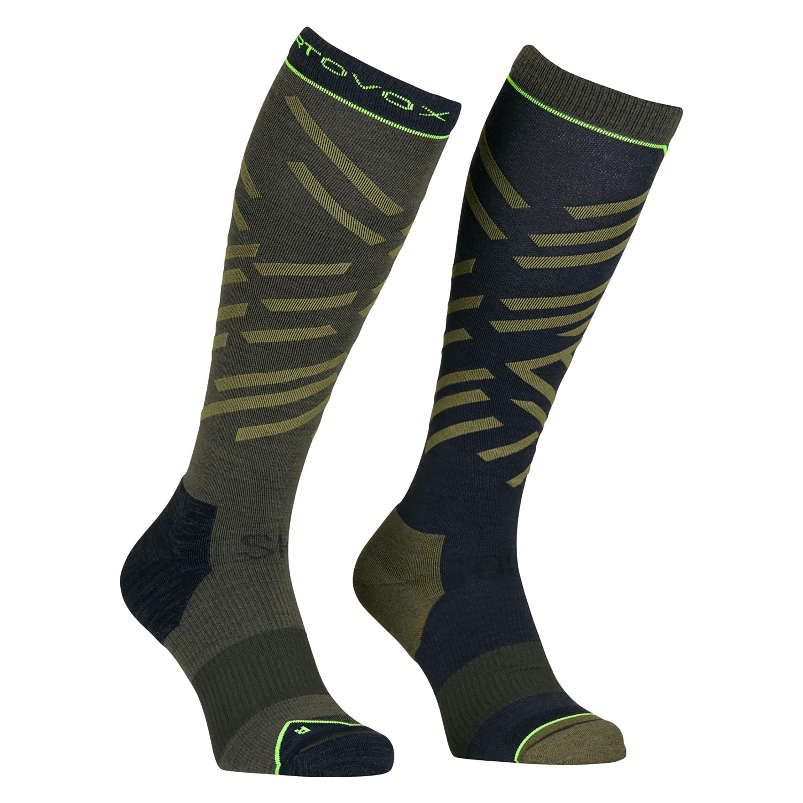 Ortovox Ski Tour Long Socks (45 - 47) (54797OR62701-6)