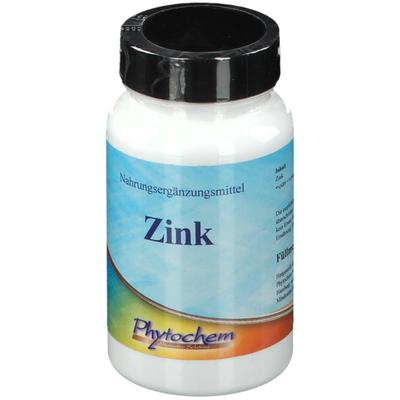 Zink Kapseln 100 St Tabletten
