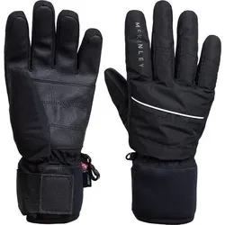 McKINLEY Damen Handschuhe Da.-Handschuh Lorna III W, Größe 8 in Schwarz Schwarz