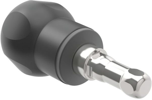 Geberit FlowFit Entgrat- und Kalibrierwerkzeug 690314001 s/min. - s/max. 3,5-3,7 mm, Durchmesser 25 mm