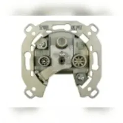 Preisner KME04ST Steckdose Silber