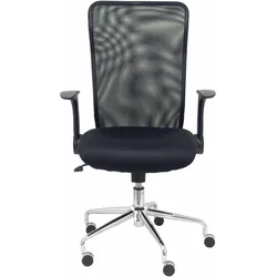 Piqueras y Crespo, Bürostuhl, Bürostuhl Minaya P&C 4031NE Schwarz (46 - 54 cm)